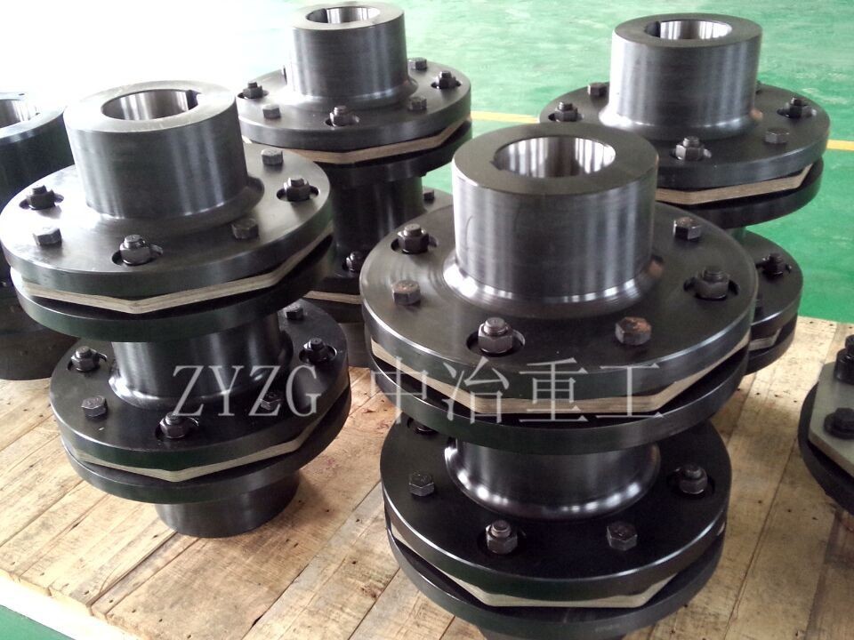 膜片聯(lián)軸器 膜片聯(lián)軸器